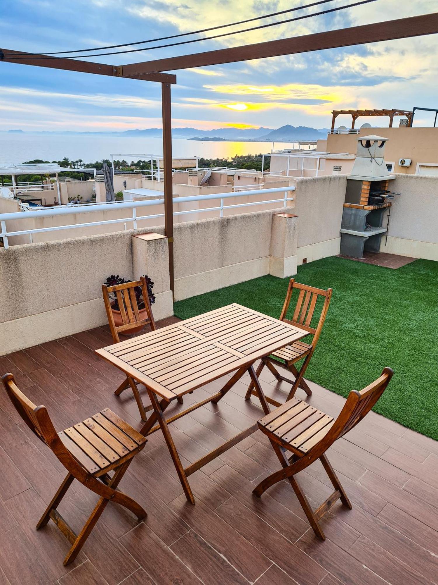 Azohia Wellness Apartamento La Azohía Exterior foto